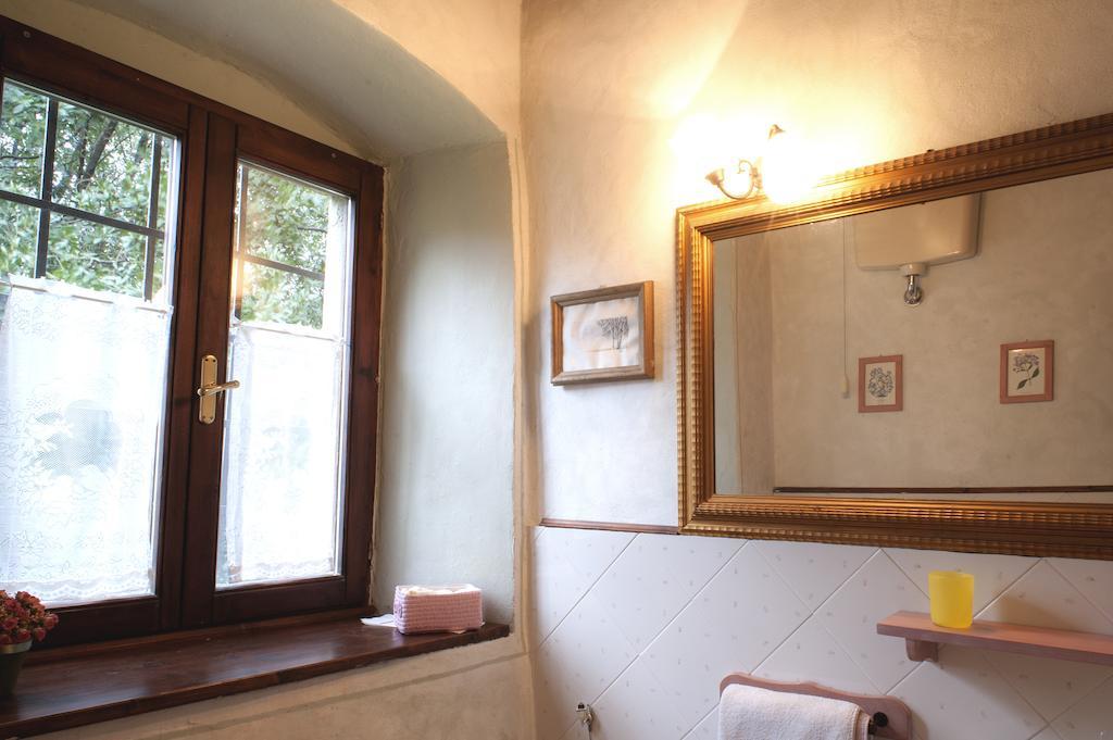 Country Room Il Moro Rignano sullʼArno Rom bilde