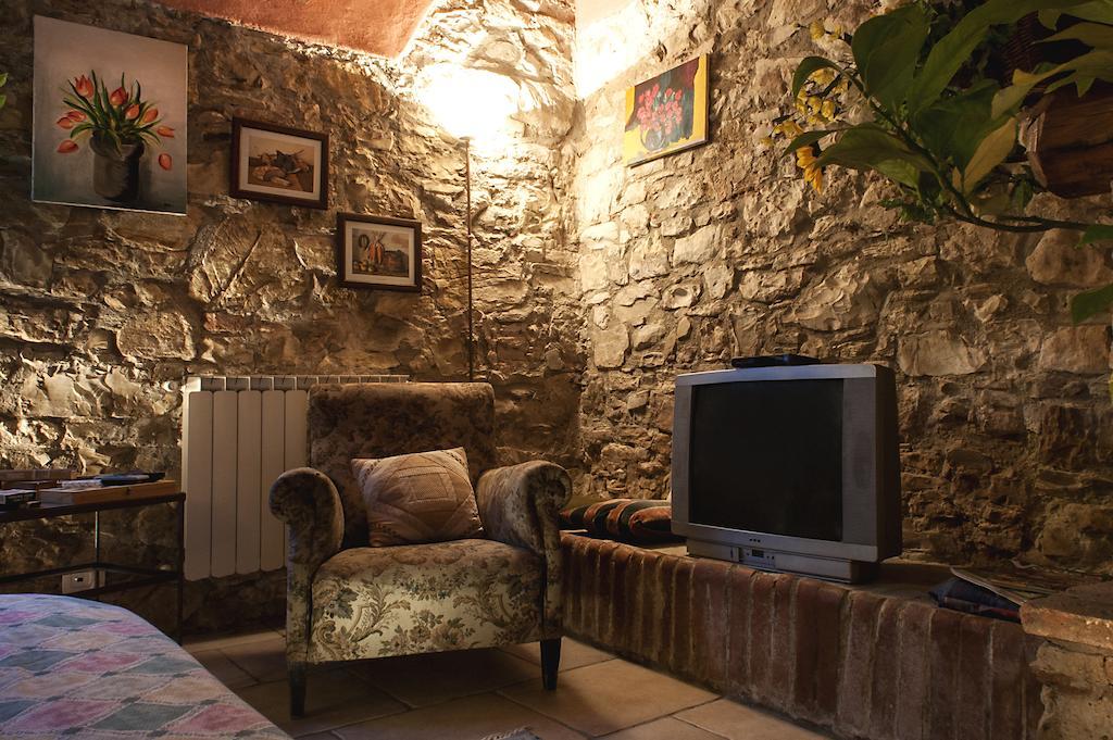 Country Room Il Moro Rignano sullʼArno Rom bilde