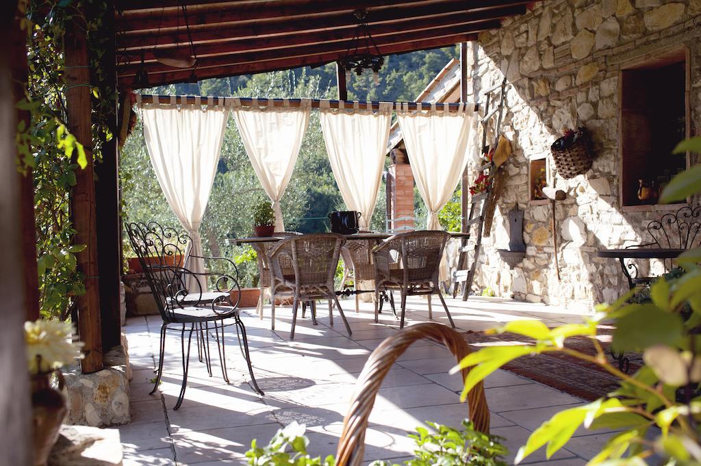 Country Room Il Moro Rignano sullʼArno Rom bilde