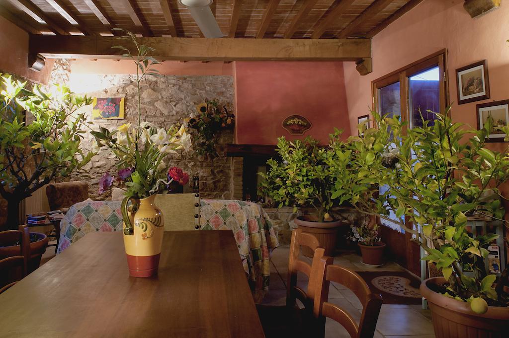 Country Room Il Moro Rignano sullʼArno Rom bilde